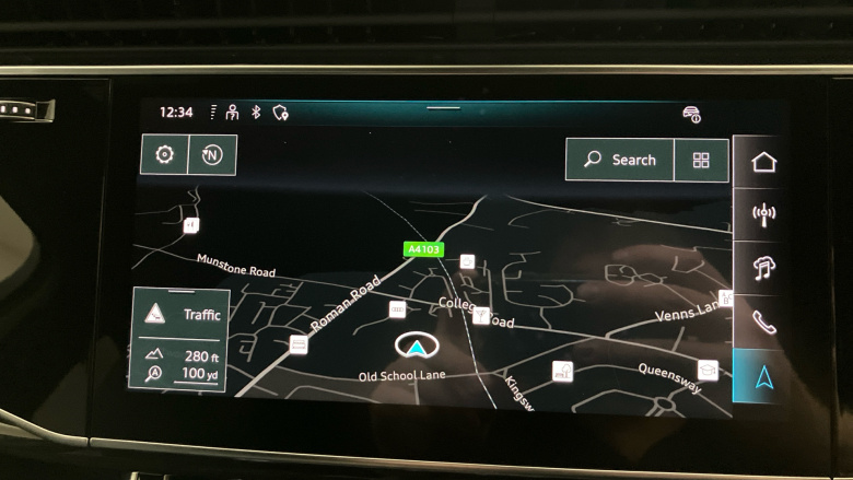 Audi Q7 3.0 TDI Quattro 286 Black Edition 5dr Tiptronic Diesel Estate